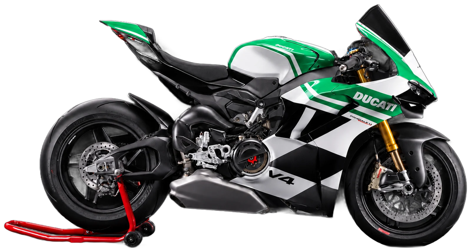 2025 Ducati Panigale V4 Tricolore
