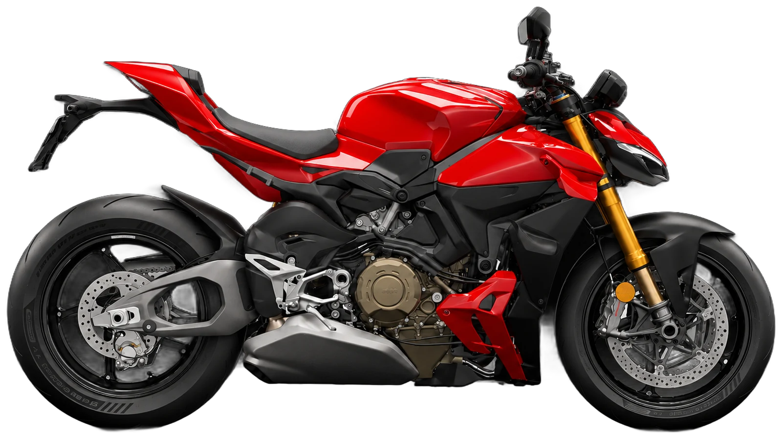 2026 Ducati Streetfighter V4S