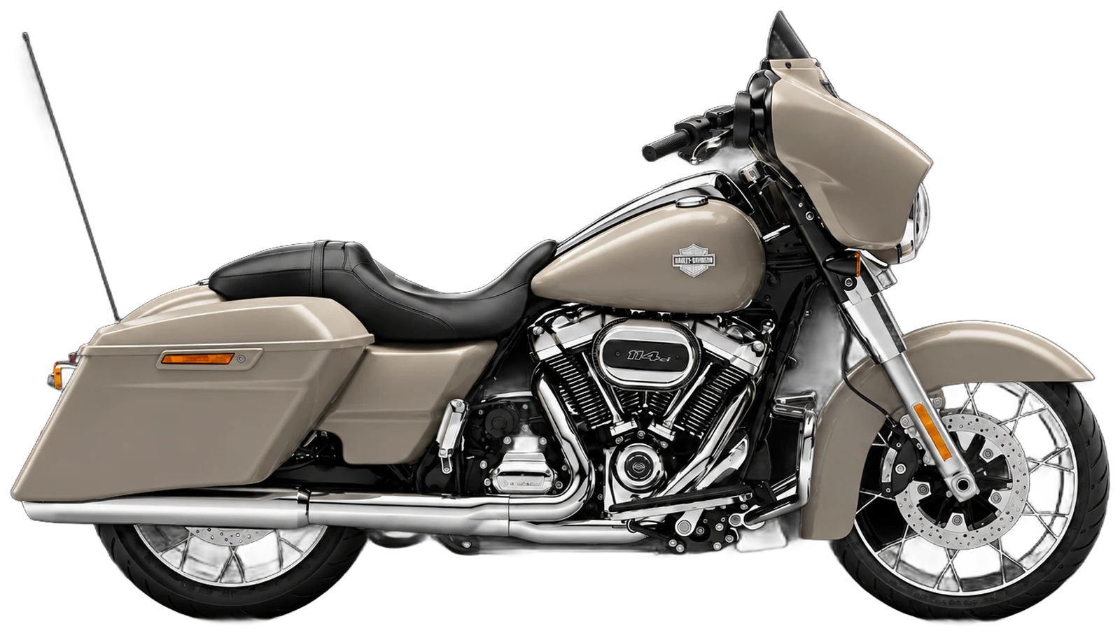 2022 Harley Street Glide Special