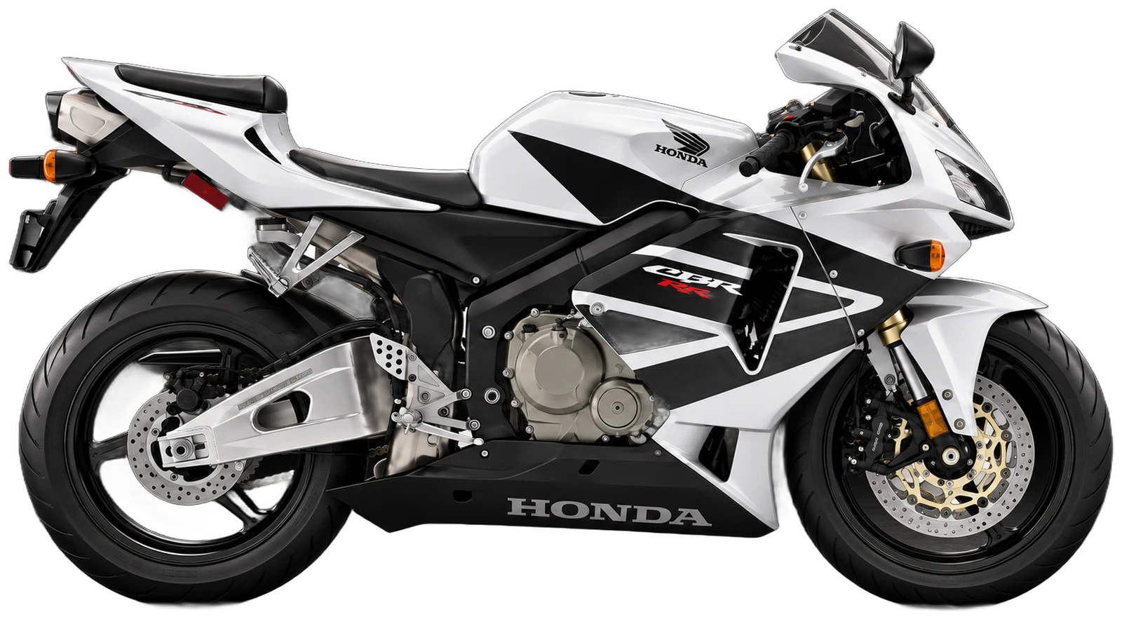 2005 Honda CBR600RR
