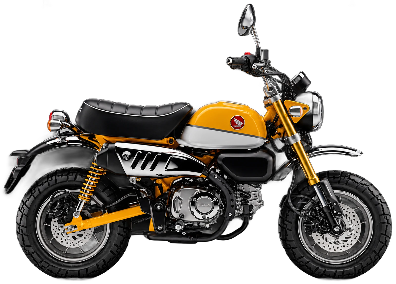 2019 Honda Monkey