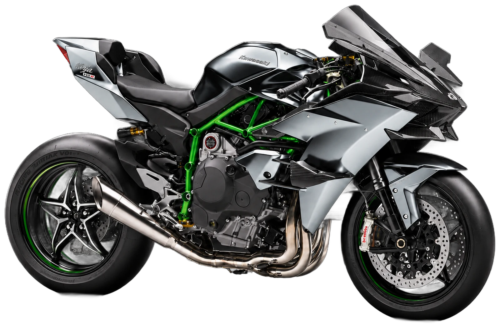 2026 Kawasaki H2R